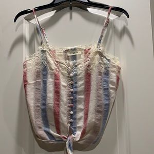 C’IAS SIZE SMALL BRAND NEW TANK TOP